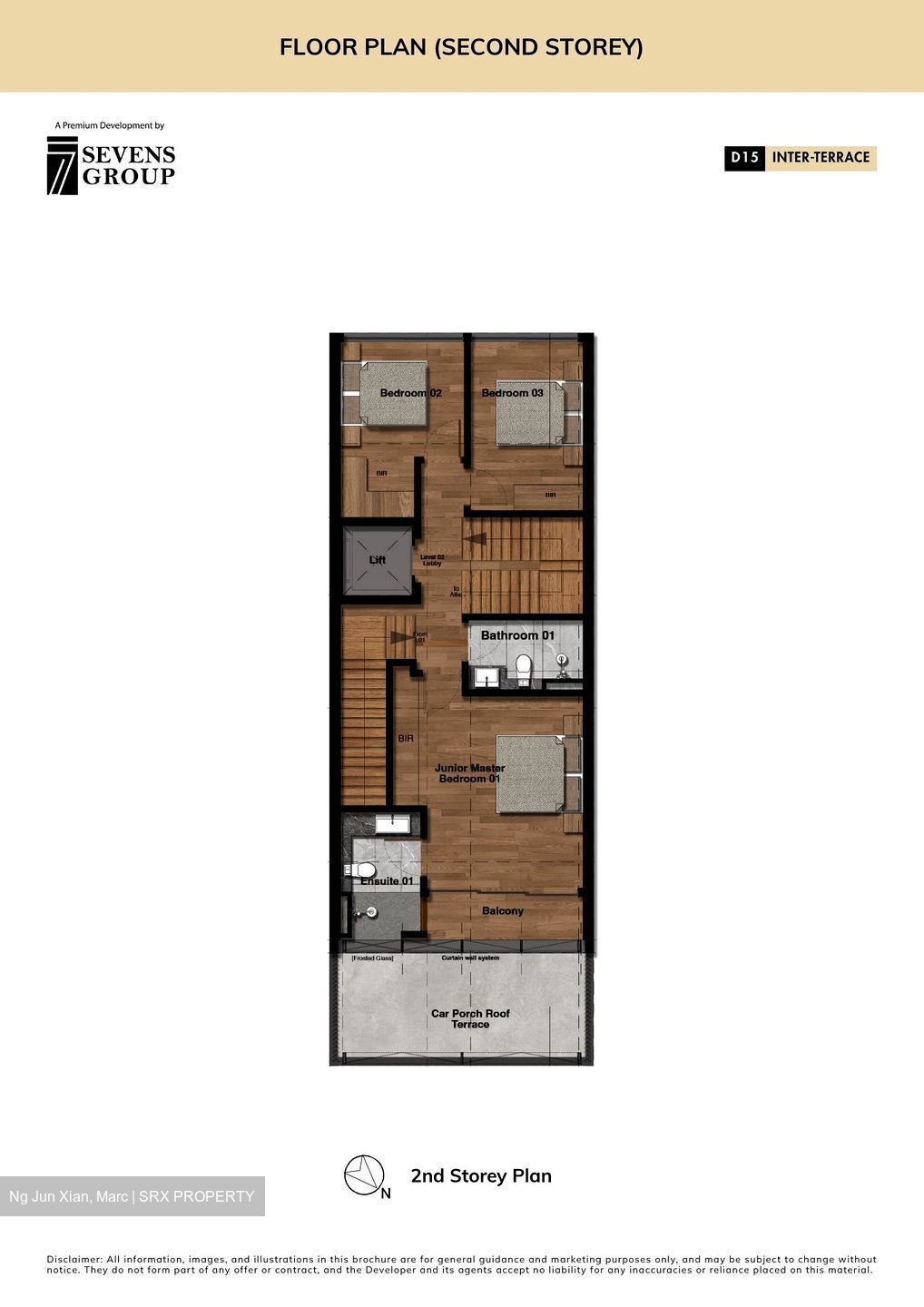 Opera Estate (D15), Terrace #574231891